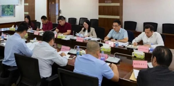 典丰投资 桥头镇召开全域文明建设工作推进会议