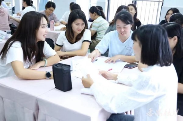 优配良品 辩思共生探课程根脉  广东省高质量幼儿园共同体（番禺区北城幼儿园）研训活动举行